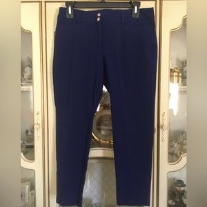 Apt 9 great condition ankle pants size 8P